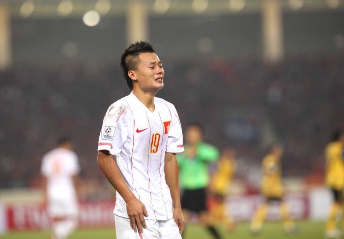 Kỳ AFF Cup 2010 là giải đấu đáng quên đối với Thành Lương khi anh phải nhận thẻ đỏ trong trận đấu Bán kết gặp Malaysia và không thể cùng với ĐTVN bảo vệ thành công ngôi vô địch.